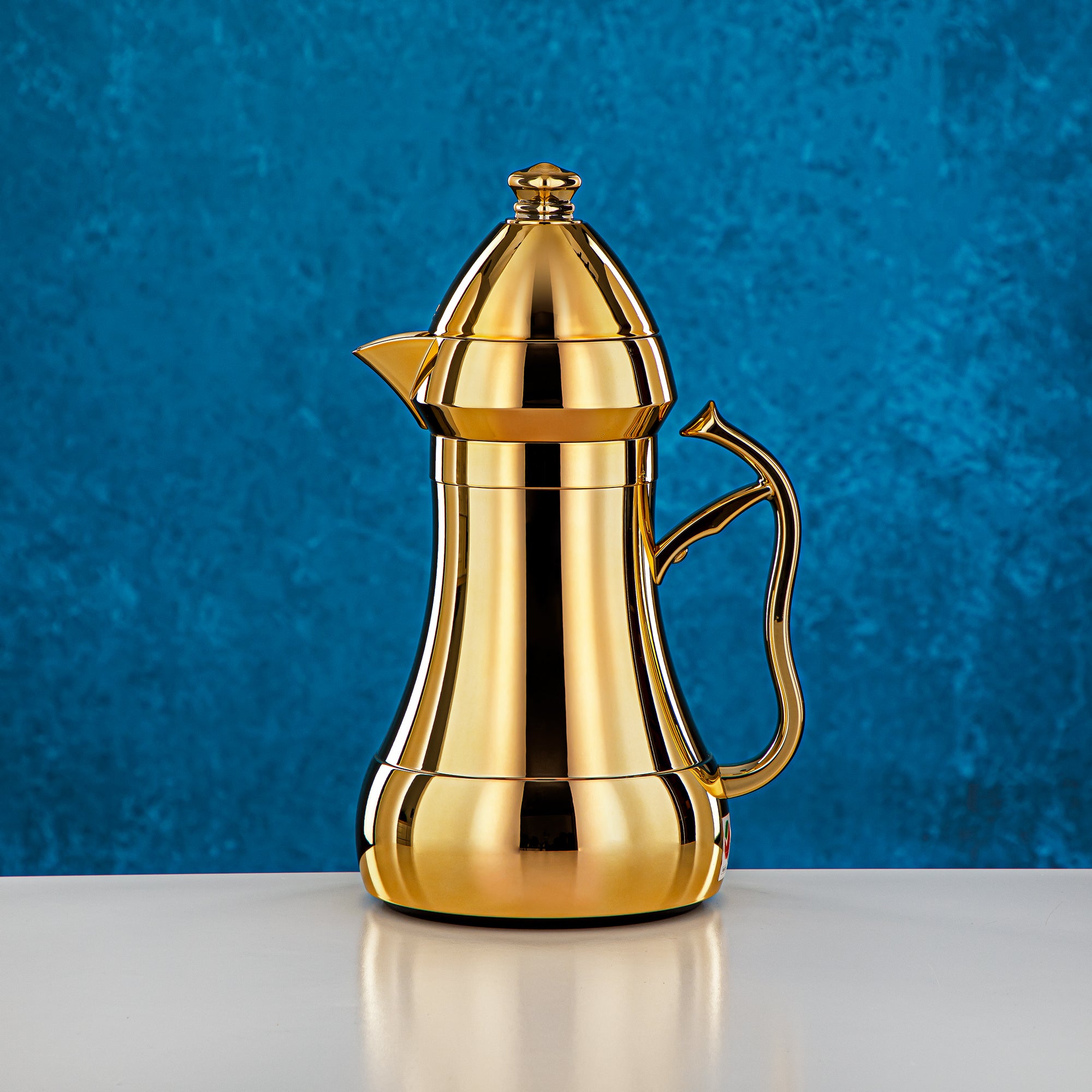 المرجان طقم ترامس قطعتين</i> ذهبي - AMJ-070/B070C95