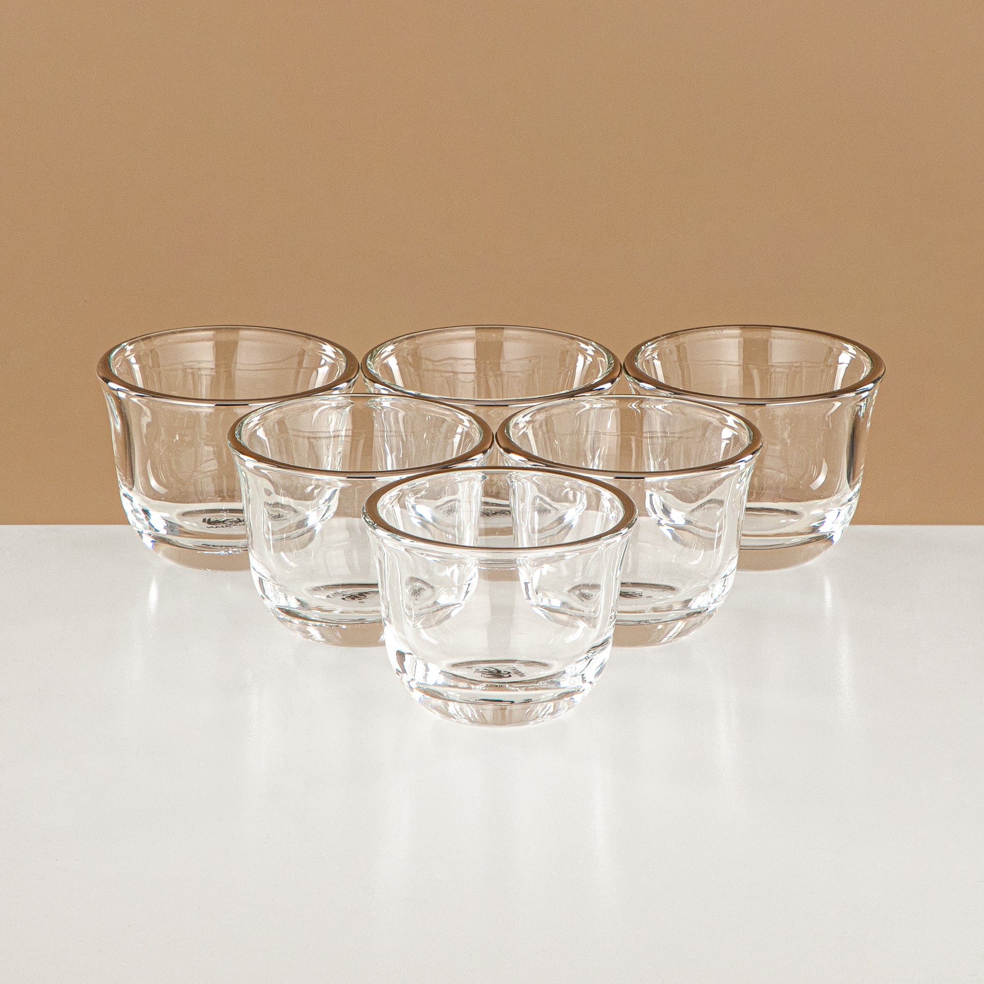 طقم طقم ترامس 21 قطعة - 0.7 لتر + 1.0 لتر، عاجي وفضي (FB808-21 IV/C) - أدوات تقديم أنيقة للتجمعات