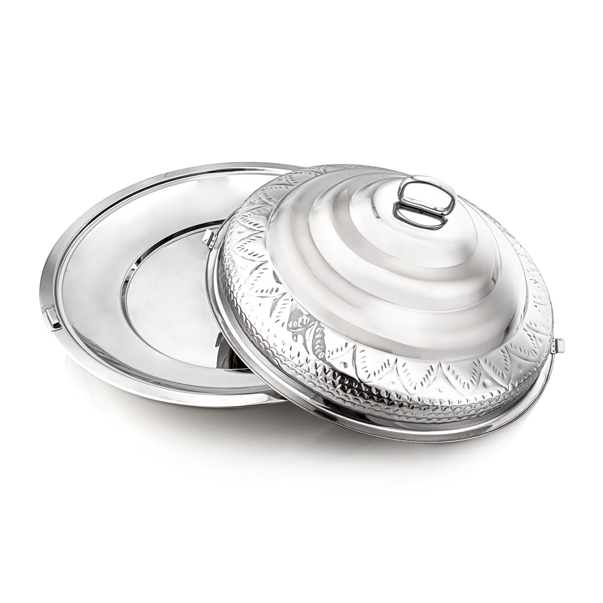 حرارة المرجان ستينلس ستيل تشكيلة أبراج 55 سم - H22M59