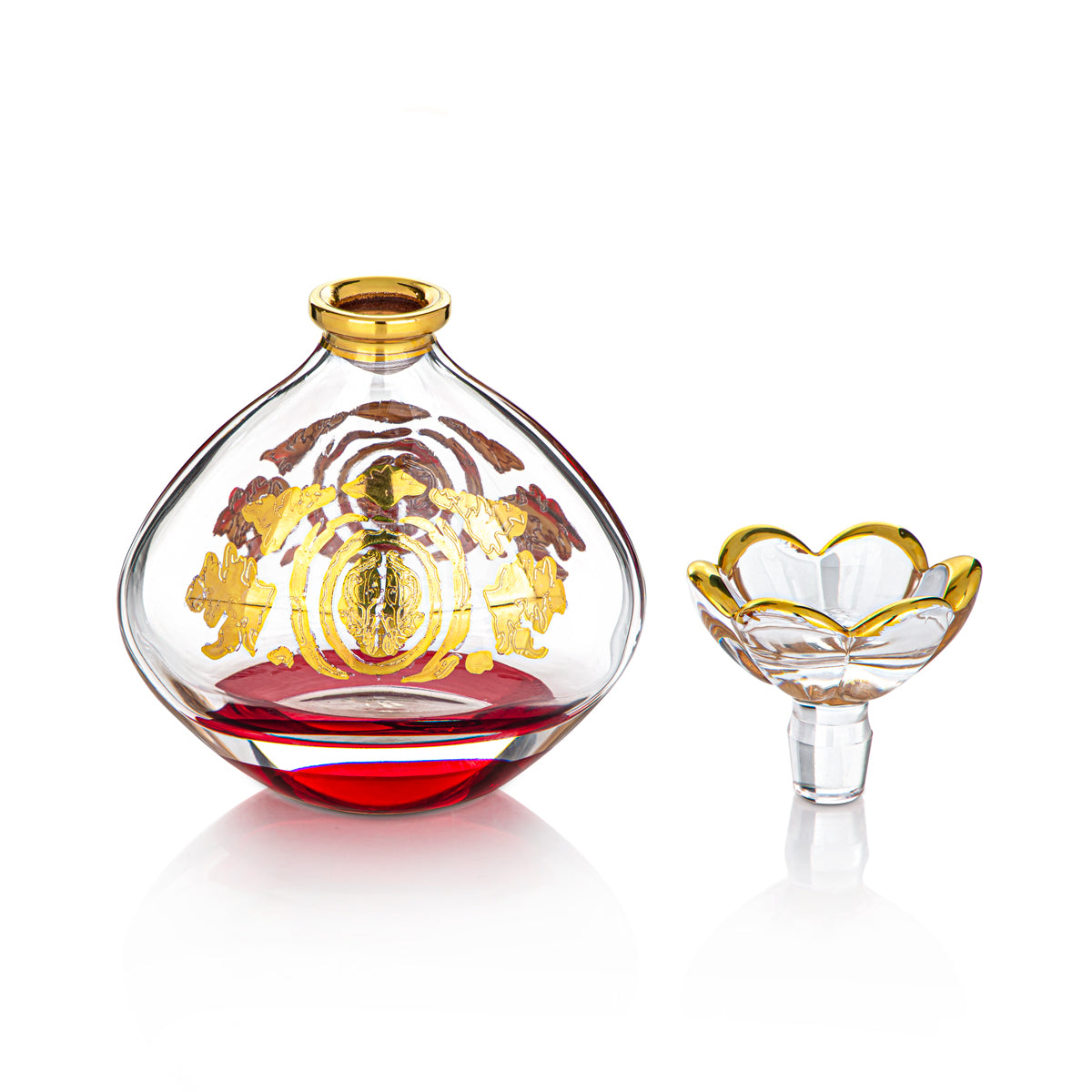 زجاجة عطر المرجان 130 مل - 451/862