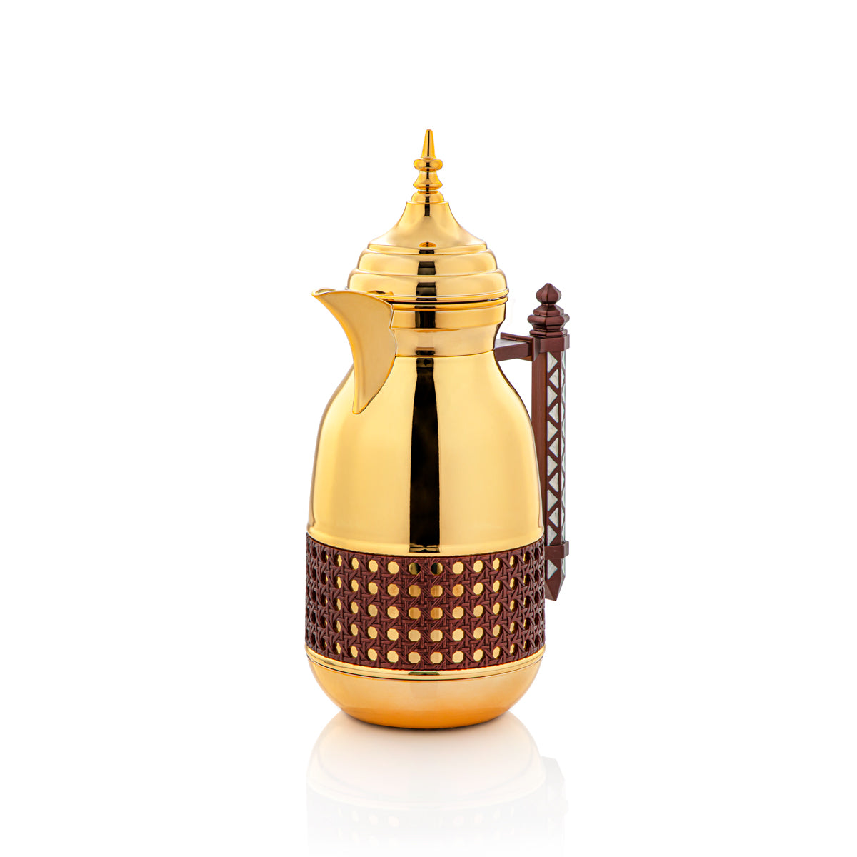 المرجان 2 قطعة ترمس لحفظ السوائل من مجموعة الواحة CAL-SGB