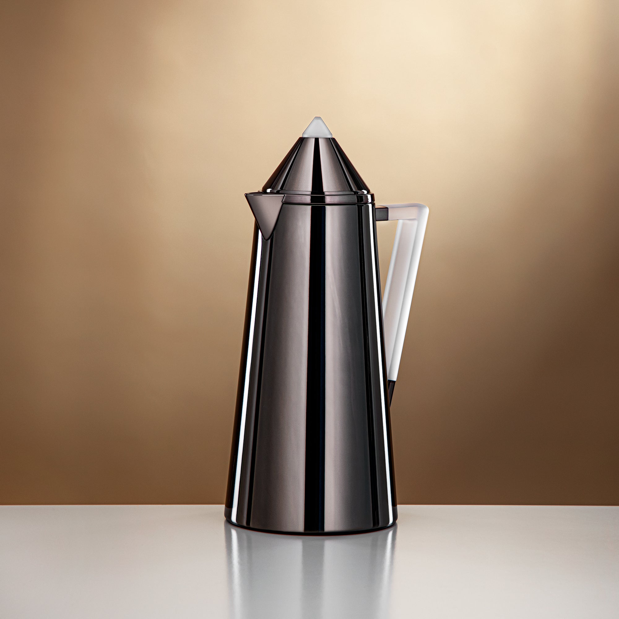 المرجان فلاسكة تفريغ الهواء لون أسود مسدس وصقيع – رمضان والتجمعات