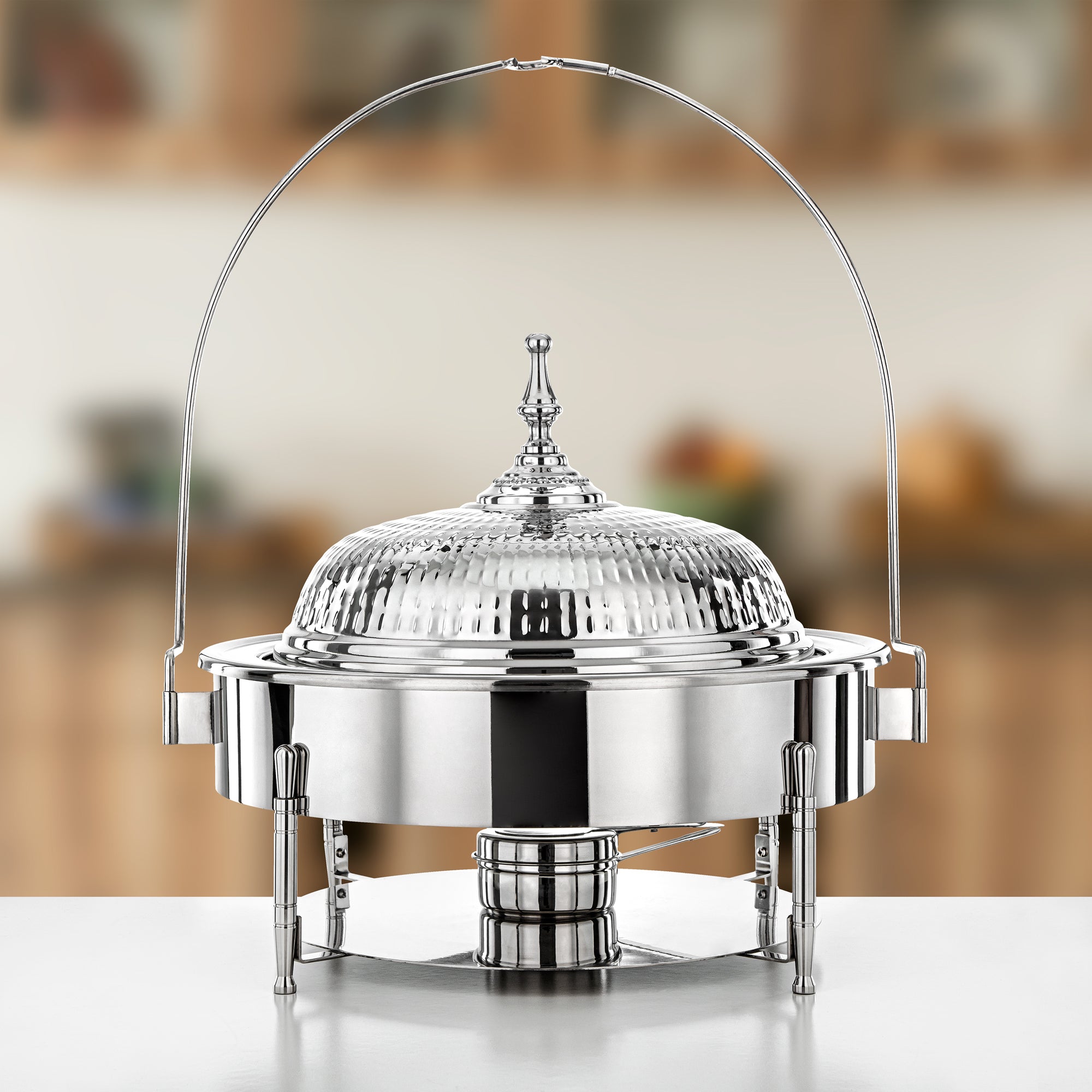 المرجان صحن تسخين 50 سم بتشطيب لامع (STS0293409)