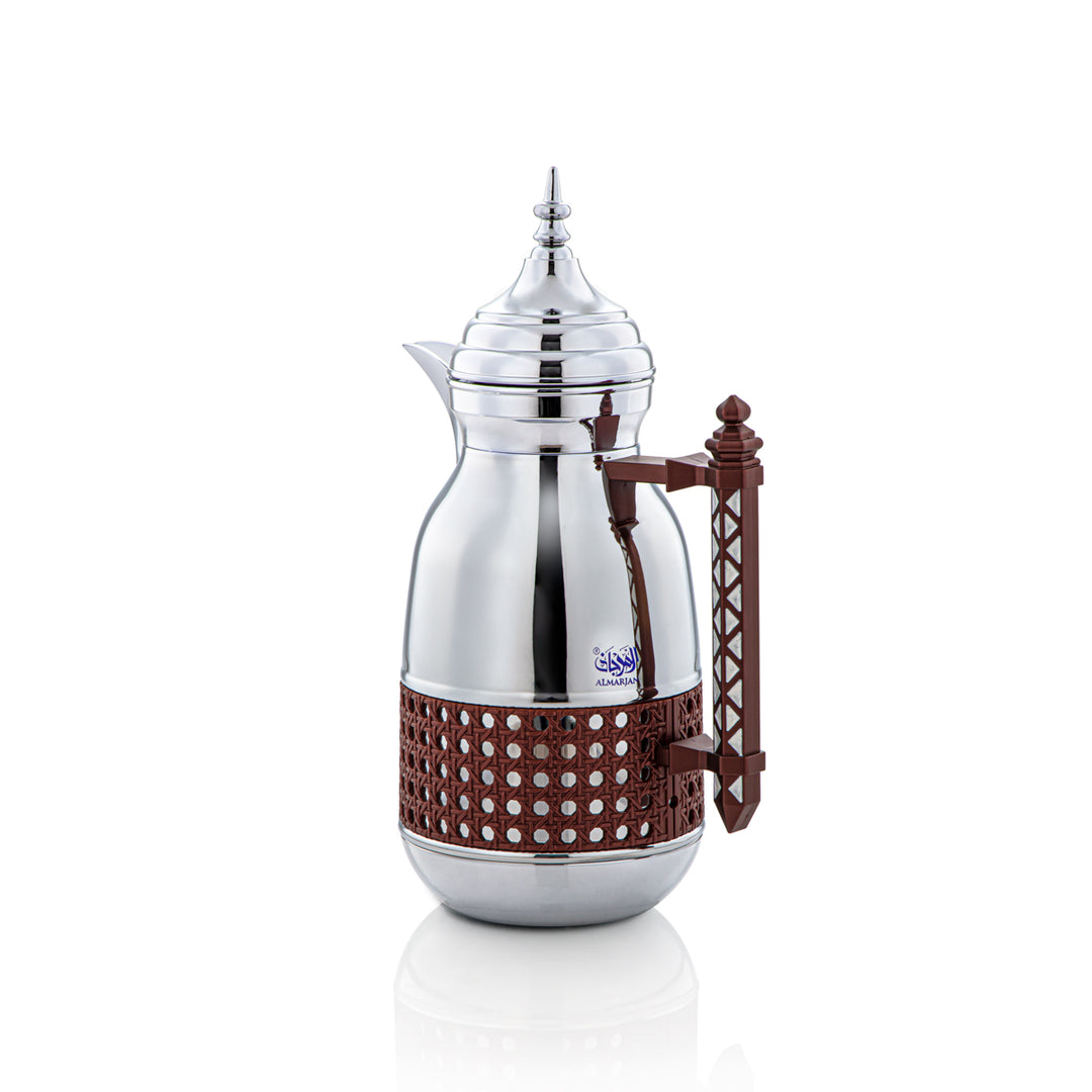 Almarjan 2 Pieces Al Waha Collection Vacuum Flask CAL-SCN