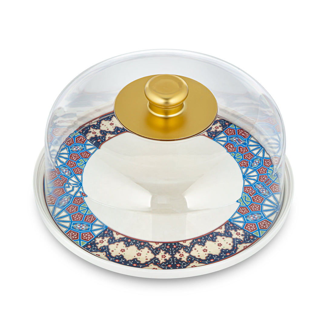 Almarjan Fonon Collection Cake Stand - 1210