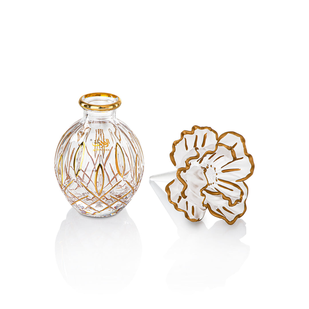 Almarjan 11 Tola Perfume Bottle - VR-HAM003-FG Frost