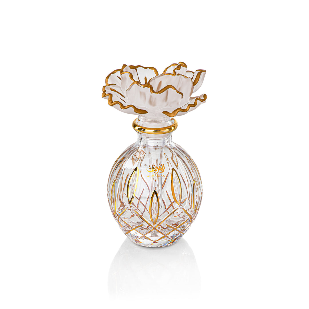 Almarjan 11 Tola Perfume Bottle - VR-HAM003-FG Frost