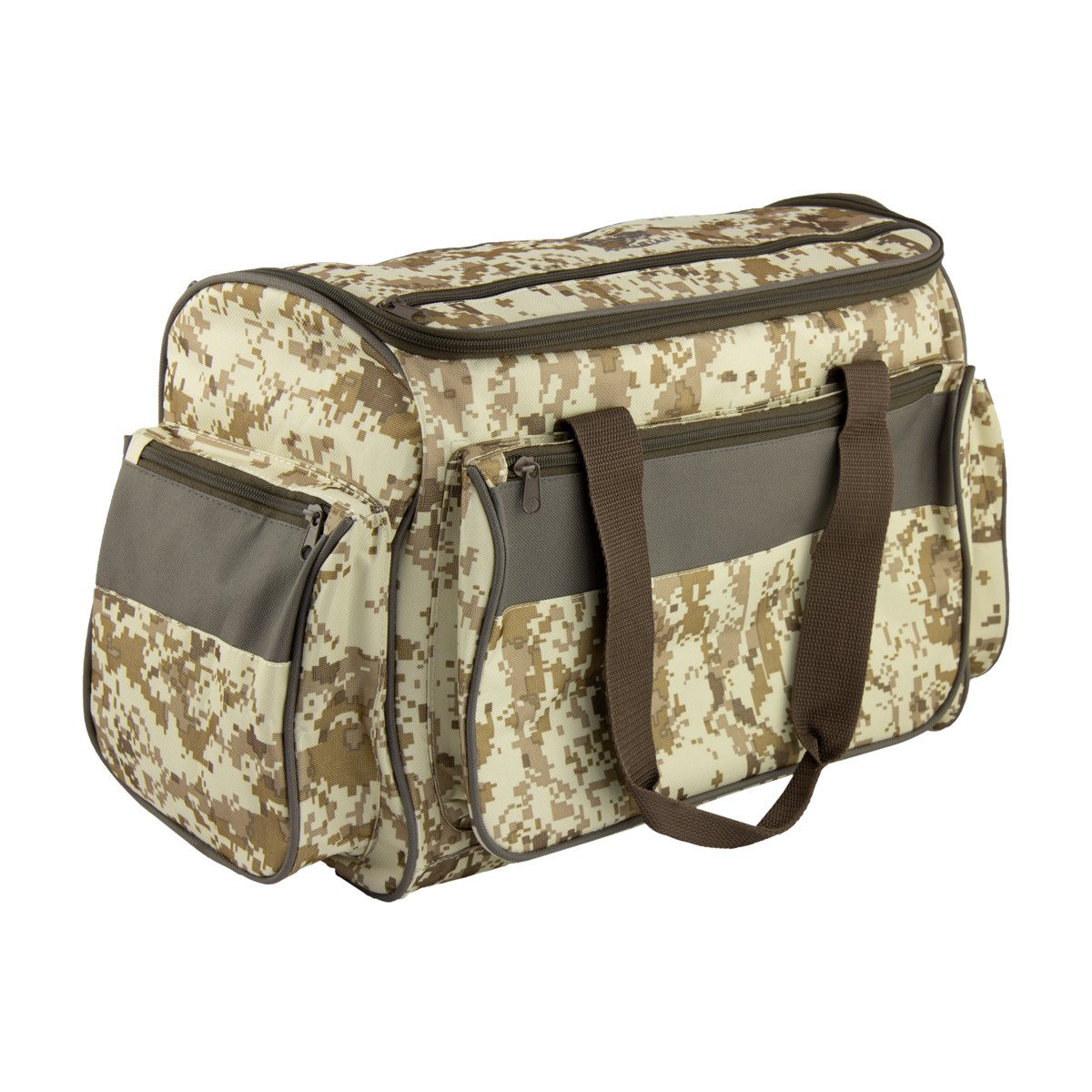 Almarjan Camping Bag Camouflage- BAG2570007